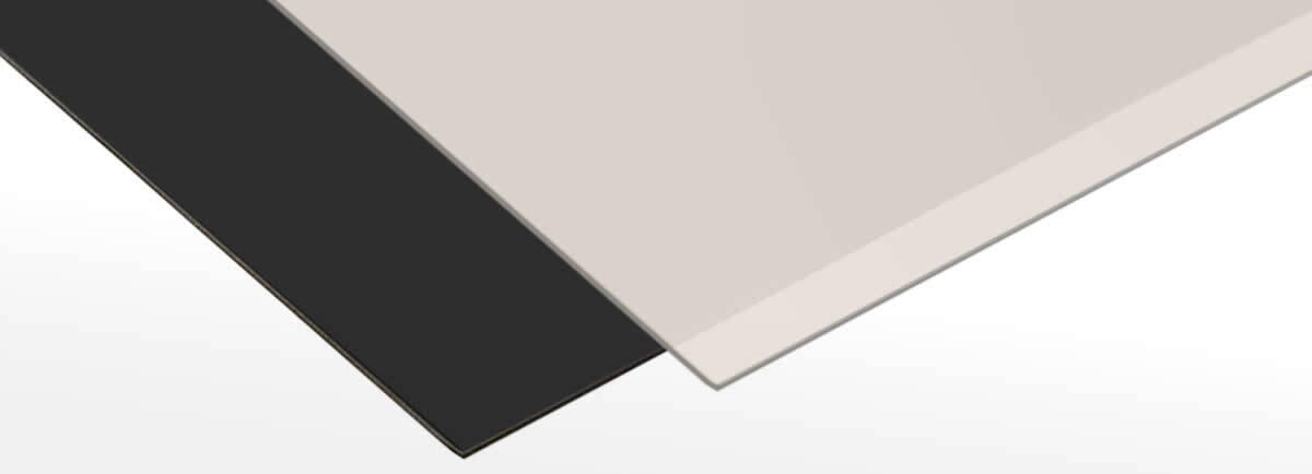 Polyurethane rubber sheet in vast choice of sizes and thickness.
