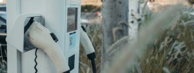 EV charging point manufacture
