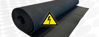 Electrical safety mat