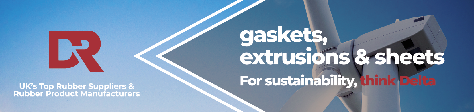 Rubber gaskets specialist seals for usage in the energy industry
