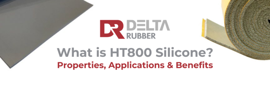 What is HT800 Silicone?
