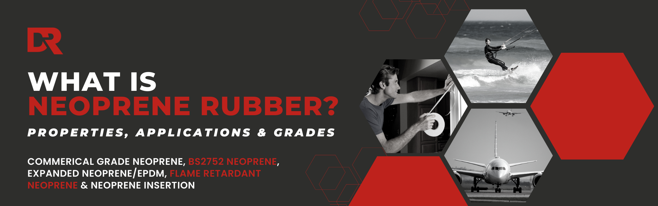 Top Reasons Why You Need Rubber Neoprene Pads & Materials