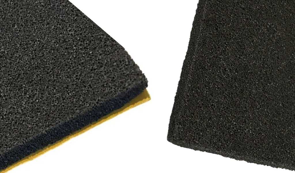 Acoustic Foam for Acoustic Insulation