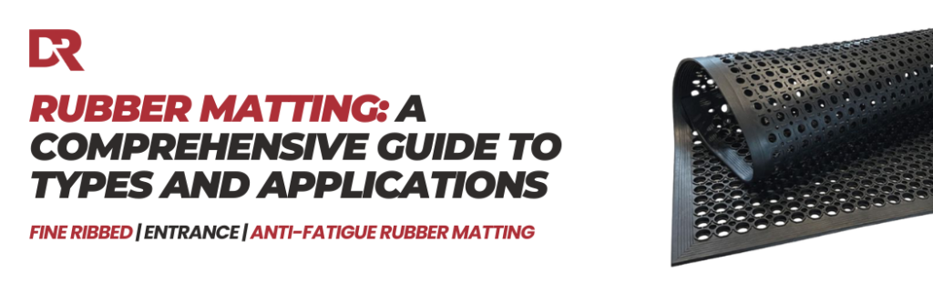 Delta shop rubber products
