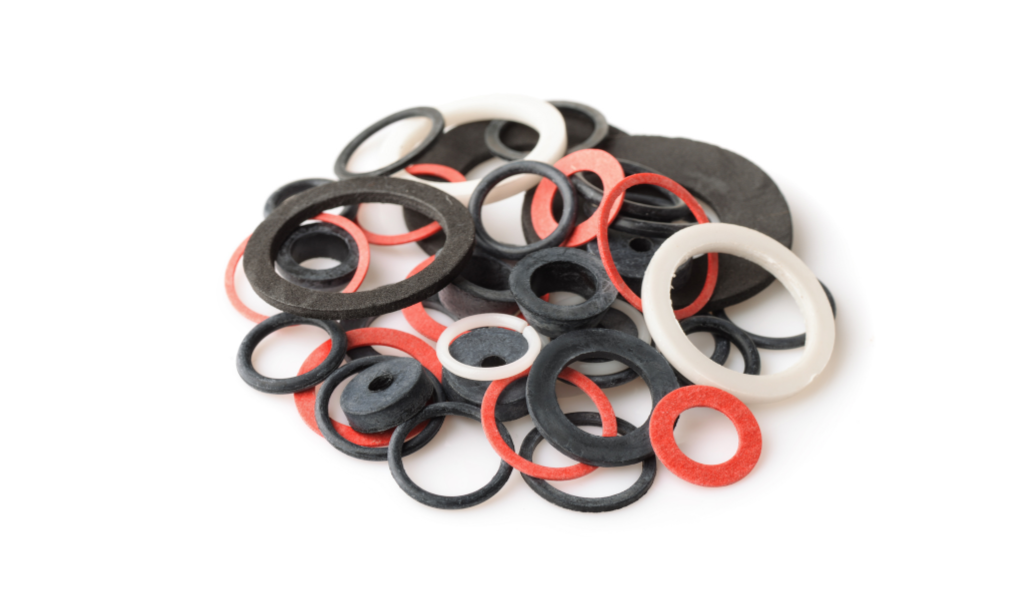 Flat Rubber Washer