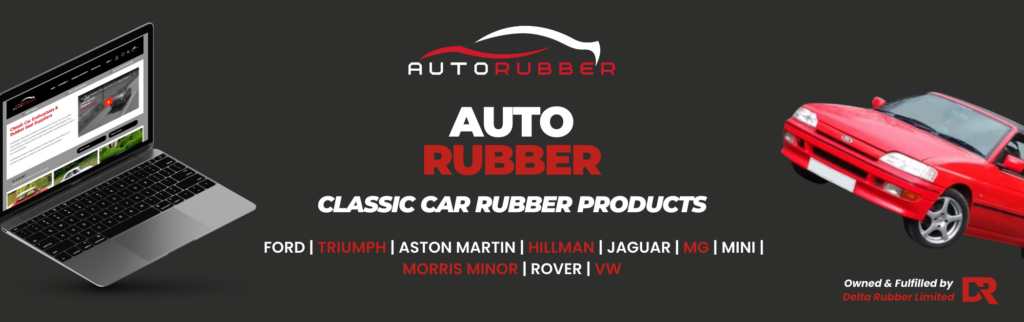 Delta shop rubber products