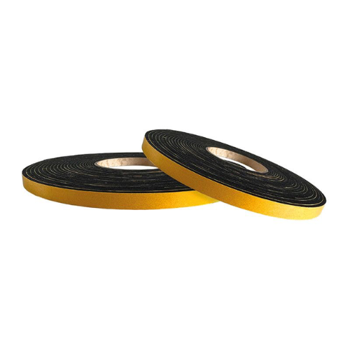 Rubber Weatherstrip Tape