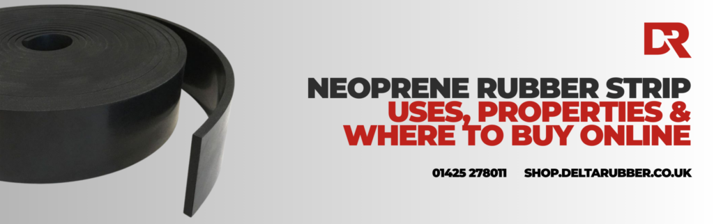 Neoprene Rubber Strip